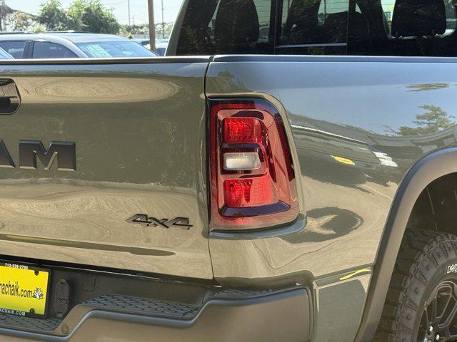 new 2026 Ram 1500 car, priced at $61,841