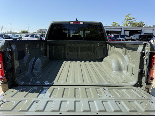new 2026 Ram 1500 car, priced at $61,841