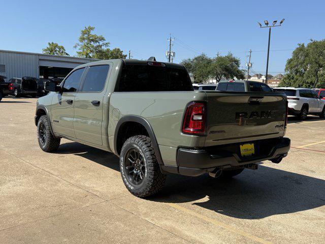 new 2026 Ram 1500 car, priced at $61,841