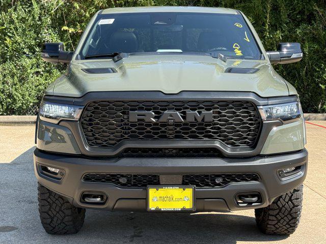 new 2026 Ram 1500 car, priced at $61,841
