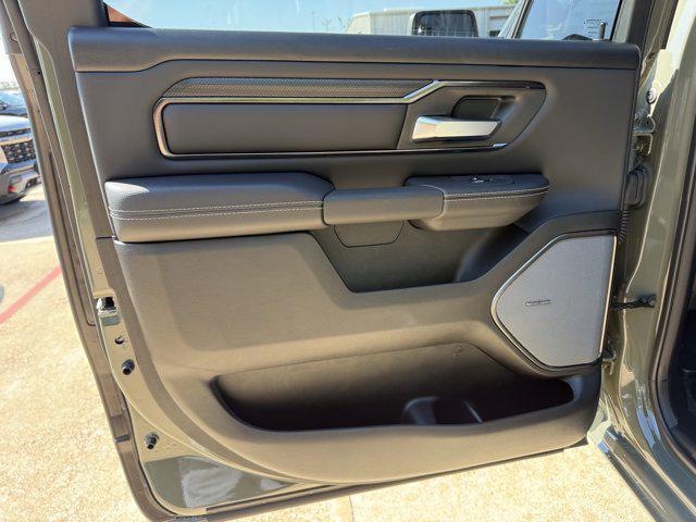 new 2026 Ram 1500 car, priced at $61,841