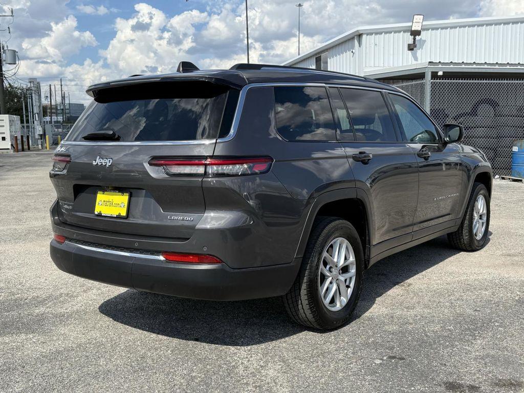 used 2023 Jeep Grand Cherokee L car, priced at $22,000
