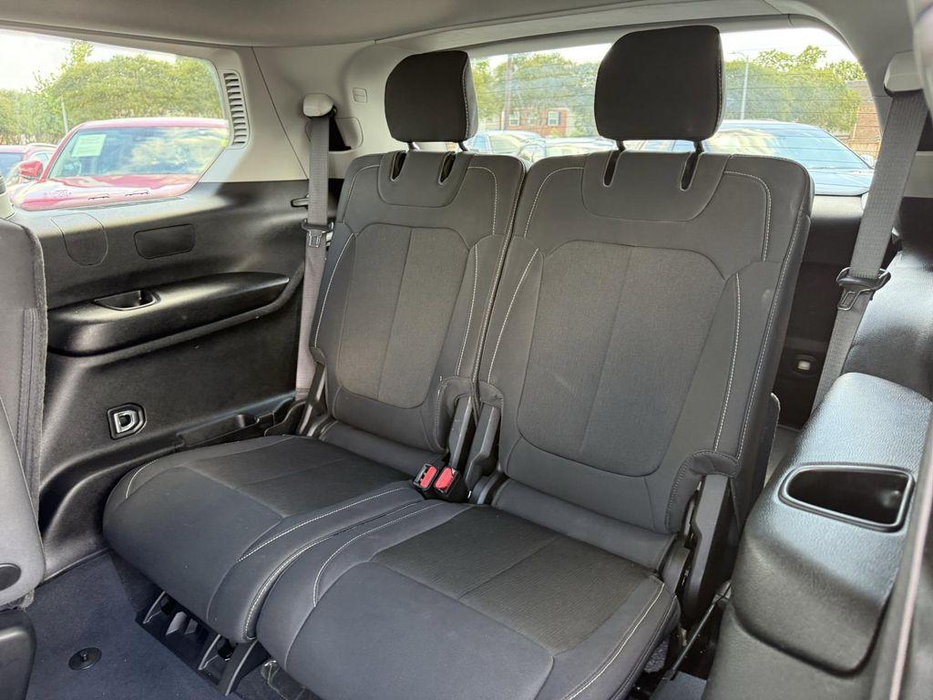 used 2023 Jeep Grand Cherokee L car, priced at $22,000