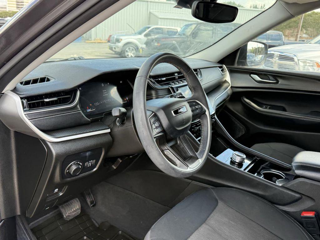 used 2023 Jeep Grand Cherokee L car, priced at $22,000