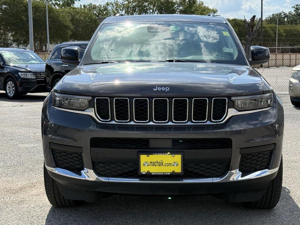 used 2023 Jeep Grand Cherokee L car, priced at $22,000