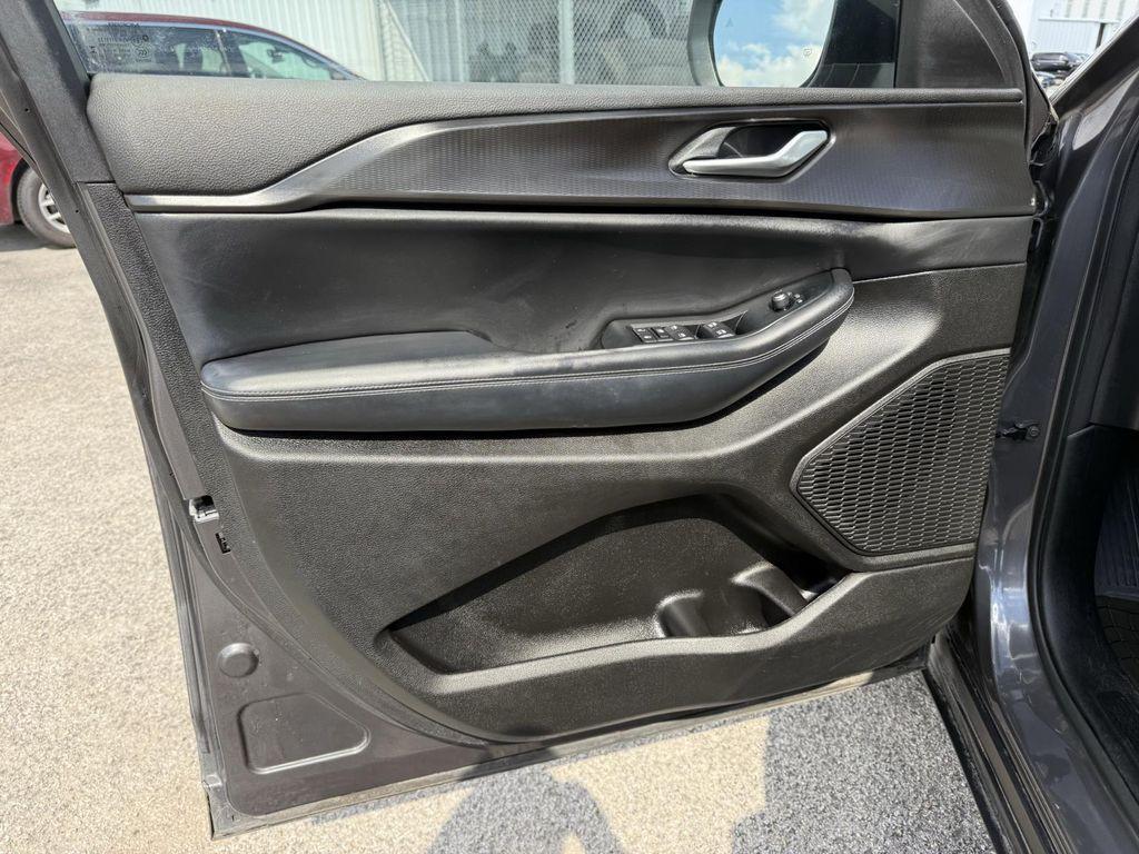 used 2023 Jeep Grand Cherokee L car, priced at $22,000