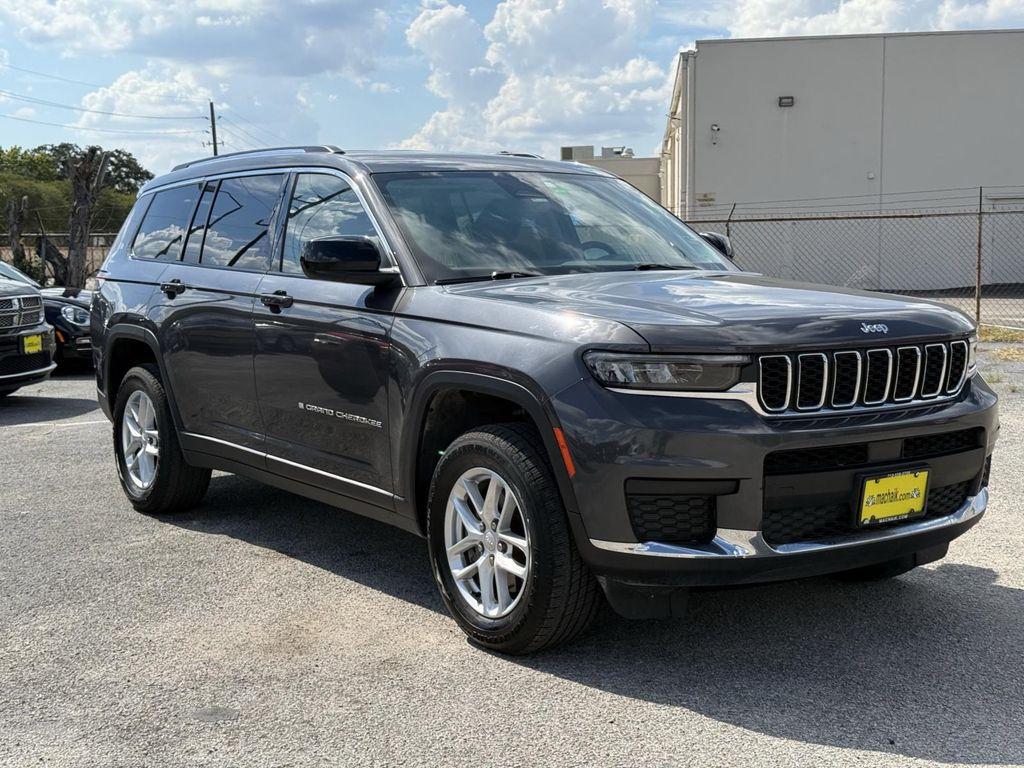 used 2023 Jeep Grand Cherokee L car, priced at $22,000