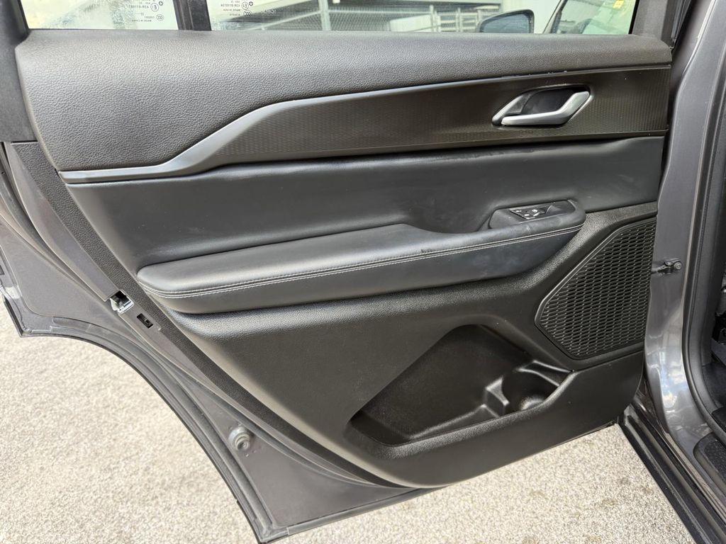 used 2023 Jeep Grand Cherokee L car, priced at $22,000