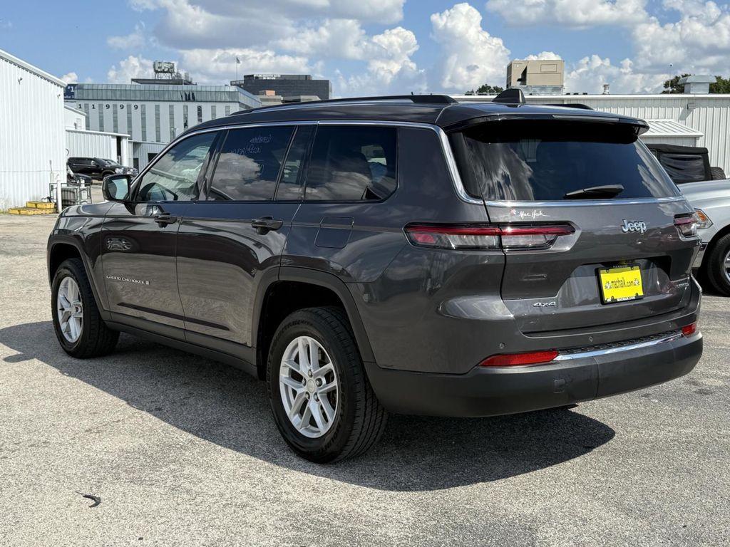 used 2023 Jeep Grand Cherokee L car, priced at $22,000