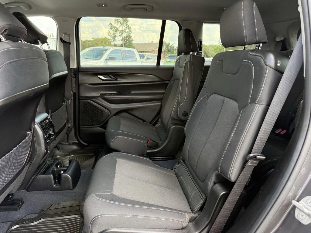 used 2023 Jeep Grand Cherokee L car, priced at $22,000