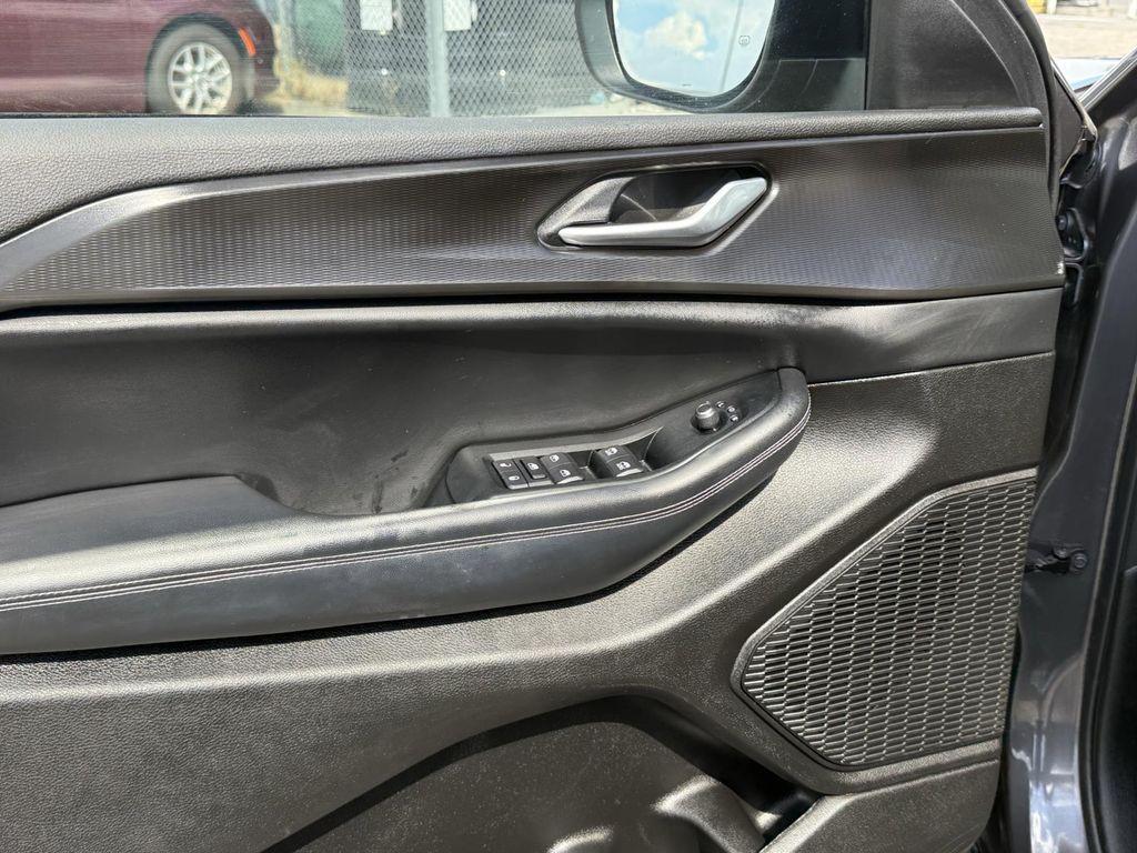 used 2023 Jeep Grand Cherokee L car, priced at $22,000