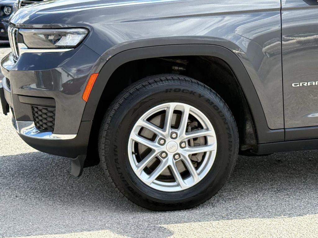 used 2023 Jeep Grand Cherokee L car, priced at $22,000
