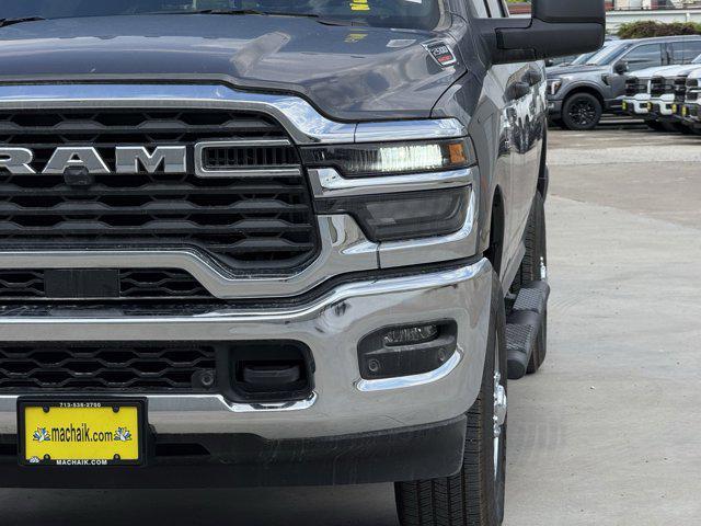 new 2025 Ram 2500 car, priced at $58,182