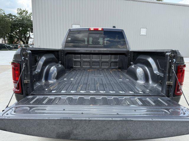 new 2025 Ram 2500 car, priced at $58,182