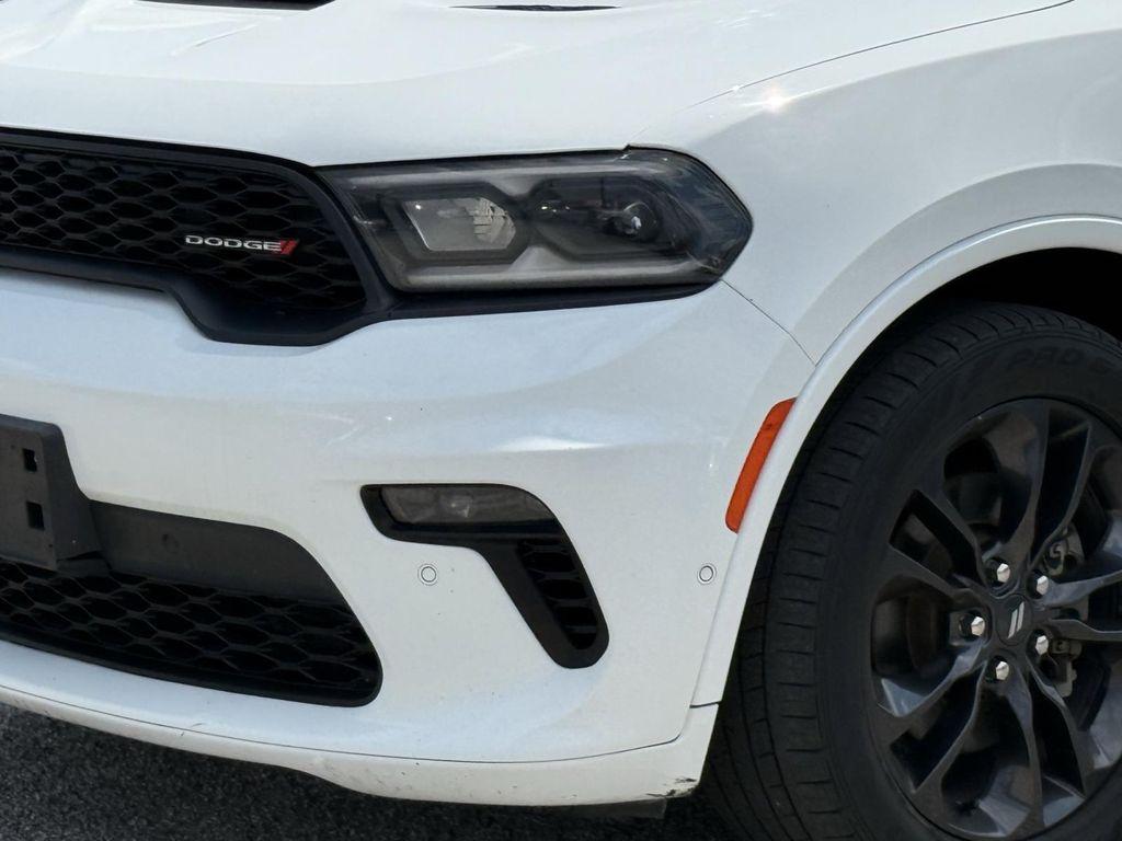 used 2021 Dodge Durango car, priced at $26,000