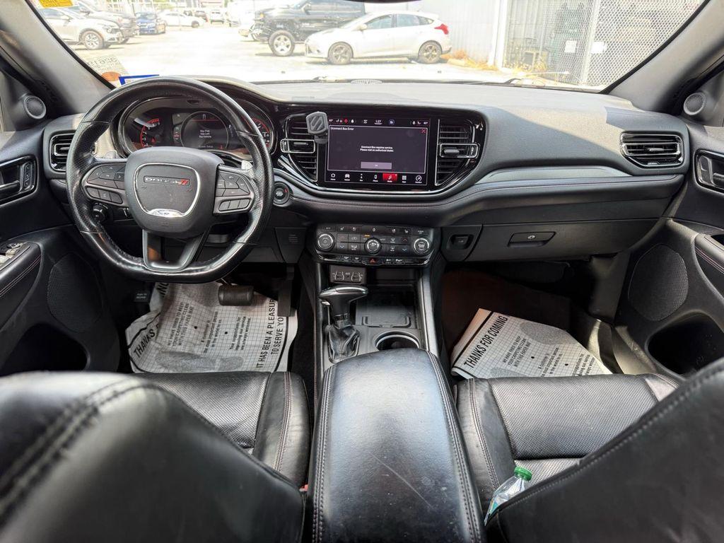 used 2021 Dodge Durango car, priced at $26,000