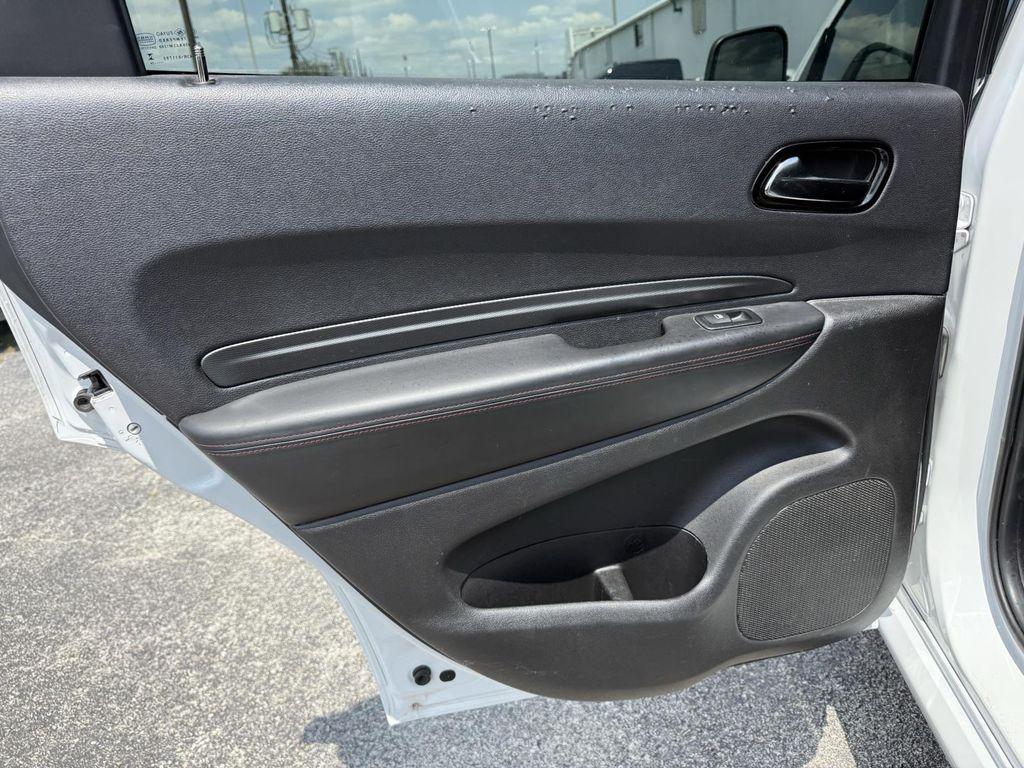 used 2021 Dodge Durango car, priced at $26,000