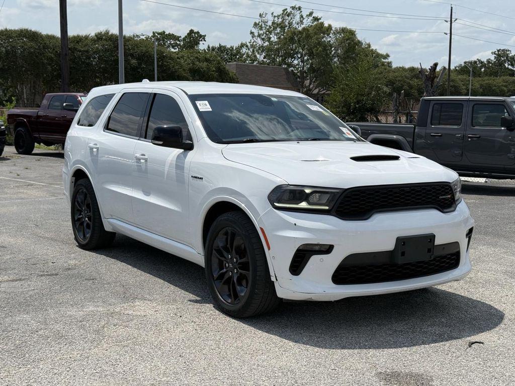 used 2021 Dodge Durango car, priced at $26,000