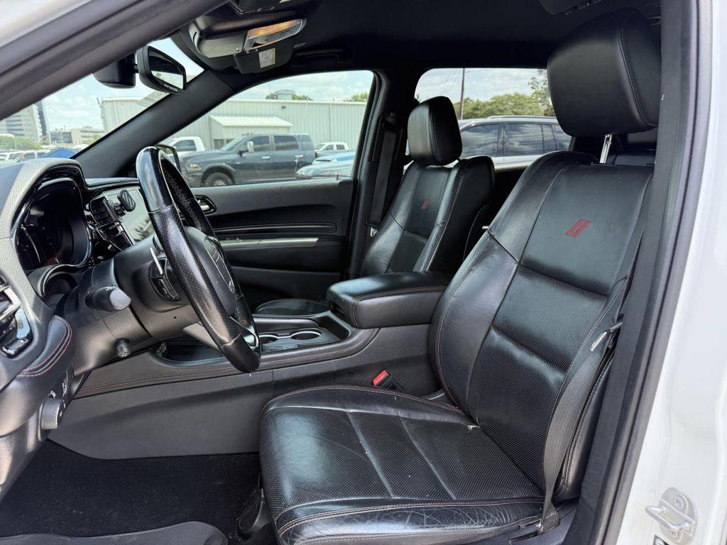 used 2021 Dodge Durango car, priced at $26,000