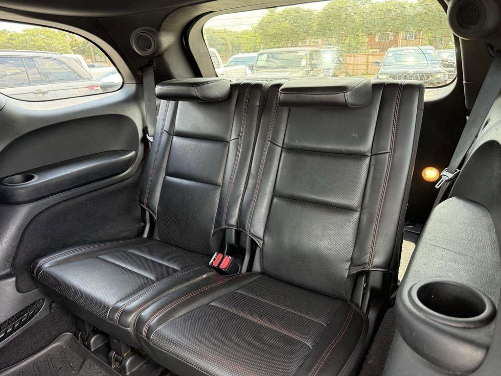 used 2021 Dodge Durango car, priced at $26,000