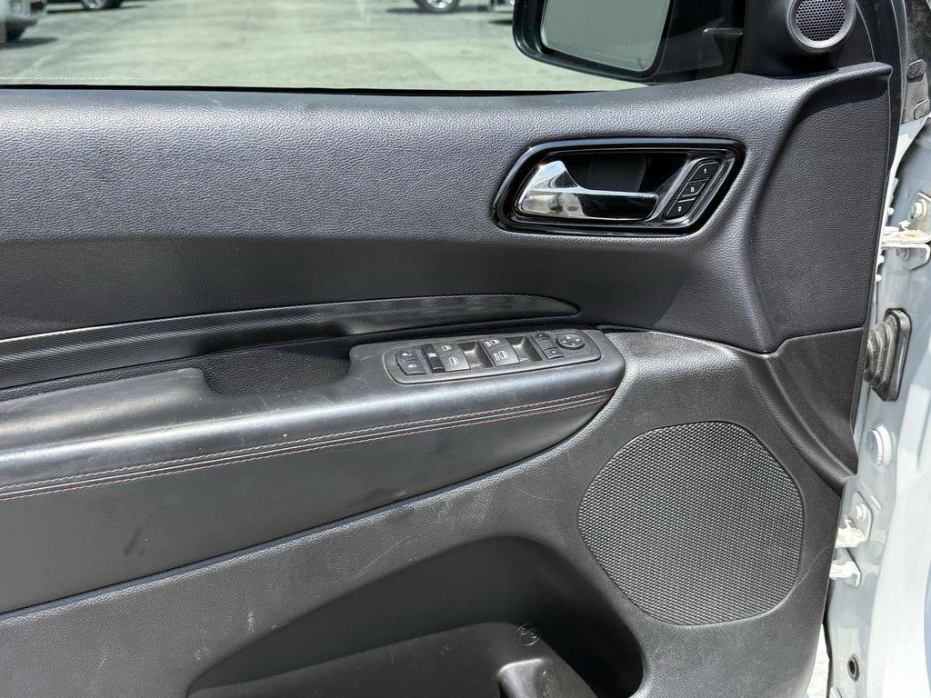 used 2021 Dodge Durango car, priced at $26,000