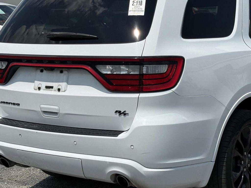 used 2021 Dodge Durango car, priced at $26,000