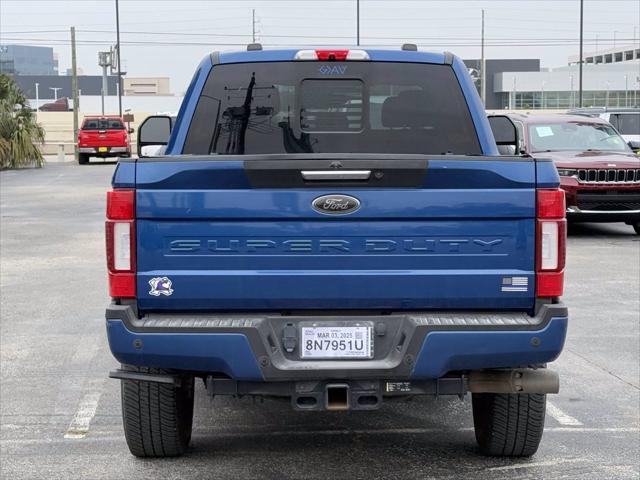 used 2022 Ford F-350 car, priced at $64,500