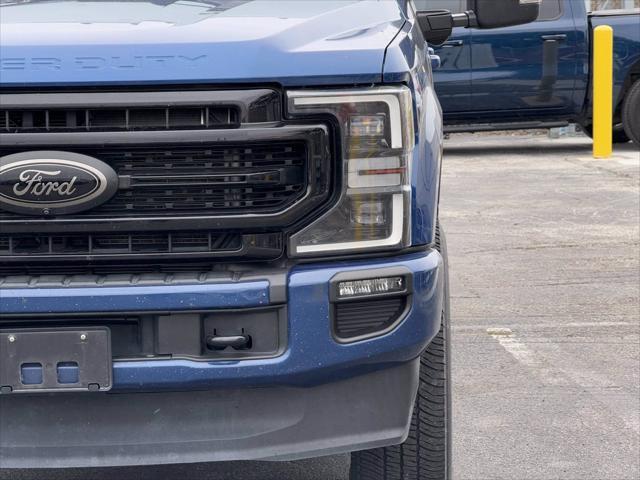 used 2022 Ford F-350 car, priced at $64,500