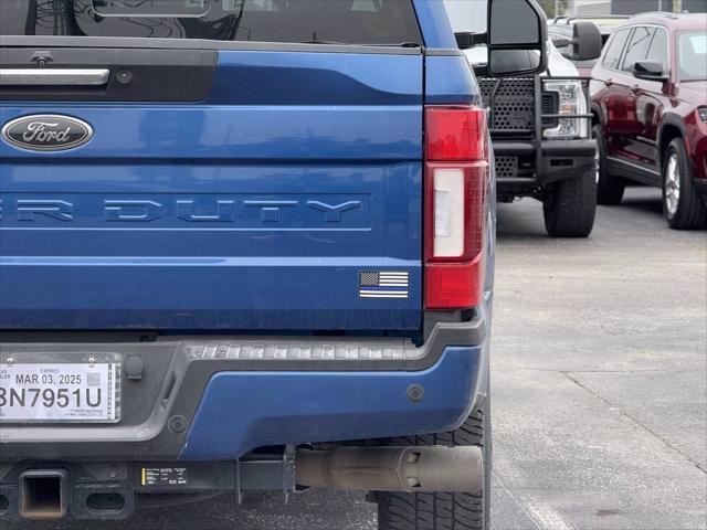 used 2022 Ford F-350 car, priced at $64,500