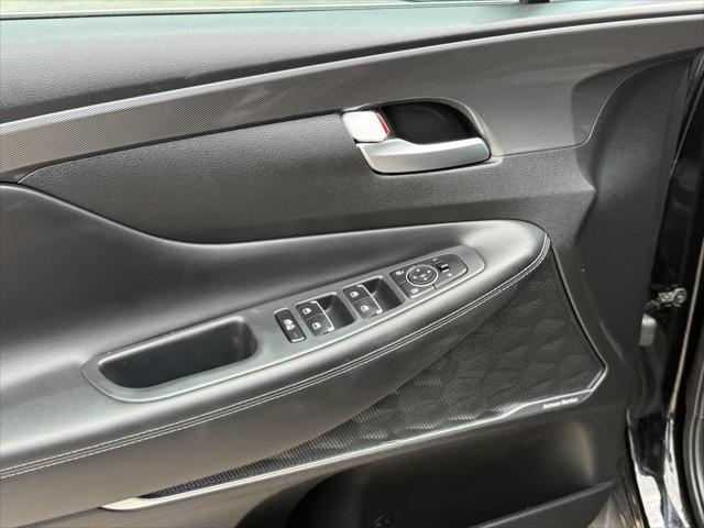 used 2022 Hyundai Santa Fe car, priced at $23,000