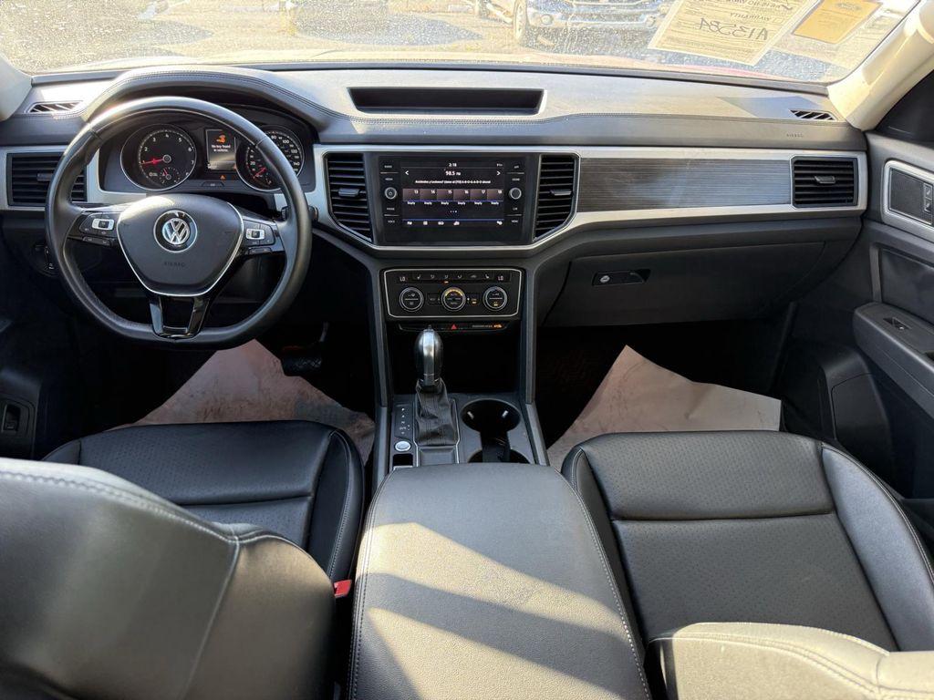 used 2019 Volkswagen Atlas car, priced at $16,750