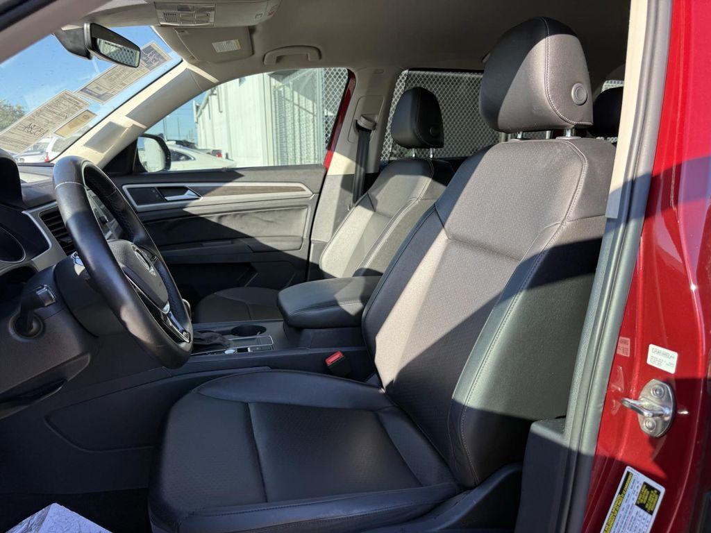 used 2019 Volkswagen Atlas car, priced at $16,750