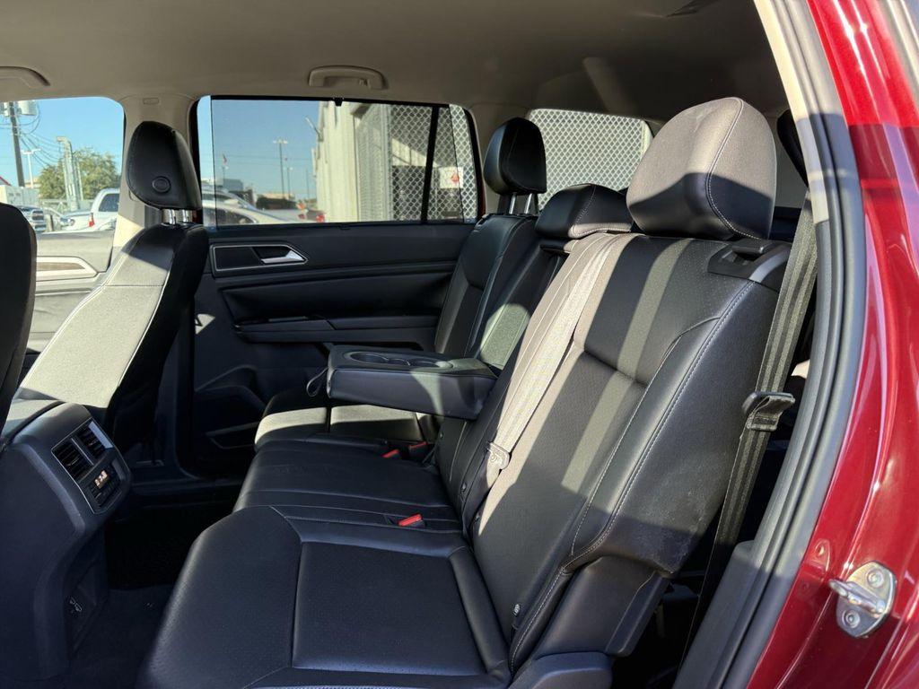 used 2019 Volkswagen Atlas car, priced at $16,750