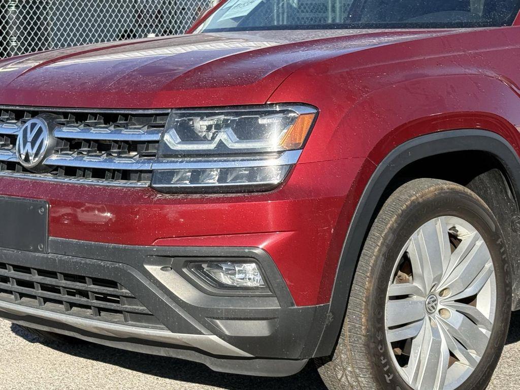 used 2019 Volkswagen Atlas car, priced at $16,750