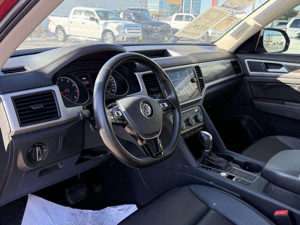 used 2019 Volkswagen Atlas car, priced at $16,750