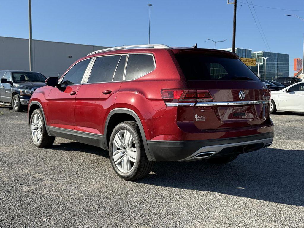 used 2019 Volkswagen Atlas car, priced at $16,750
