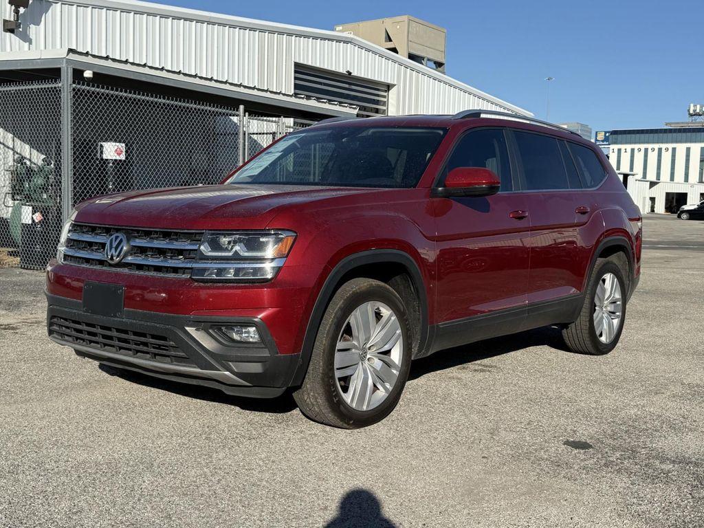 used 2019 Volkswagen Atlas car, priced at $16,750