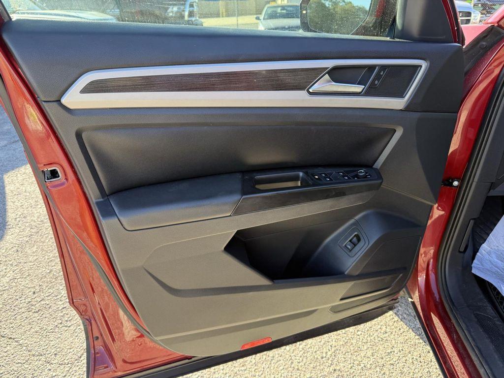 used 2019 Volkswagen Atlas car, priced at $16,750