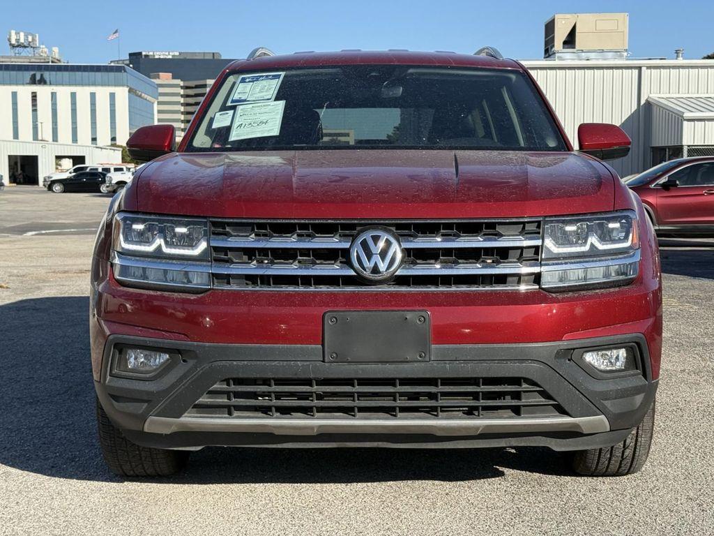 used 2019 Volkswagen Atlas car, priced at $16,750