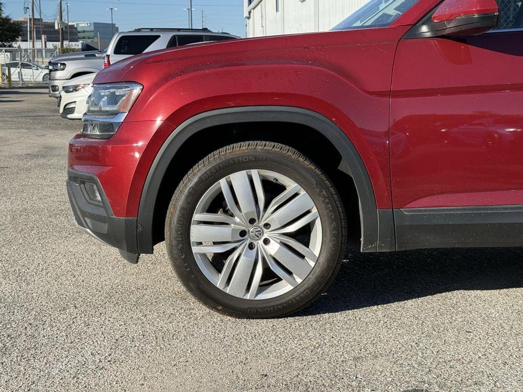 used 2019 Volkswagen Atlas car, priced at $16,750