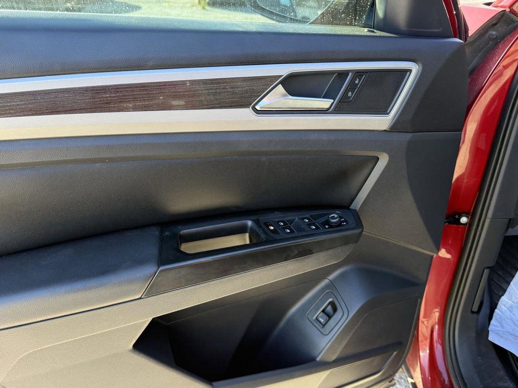 used 2019 Volkswagen Atlas car, priced at $16,750