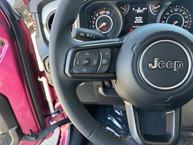 new 2024 Jeep Wrangler car, priced at $37,989