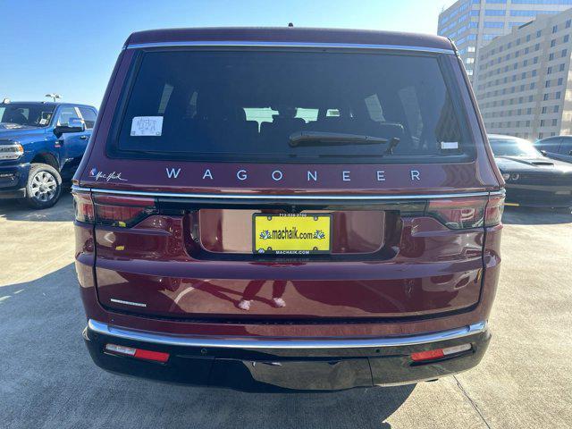 new 2023 Jeep Wagoneer car, priced at $55,661