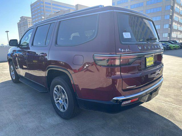 new 2023 Jeep Wagoneer car, priced at $55,661