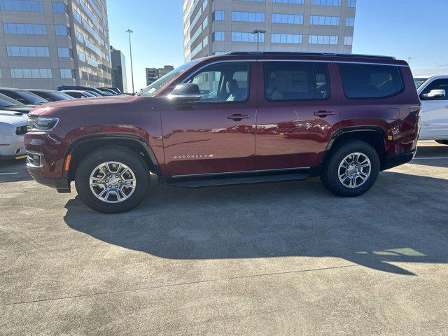 new 2023 Jeep Wagoneer car, priced at $55,661