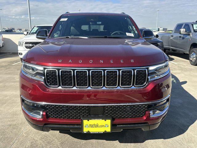 new 2023 Jeep Wagoneer car, priced at $55,661