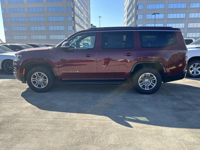 new 2023 Jeep Wagoneer car, priced at $55,661