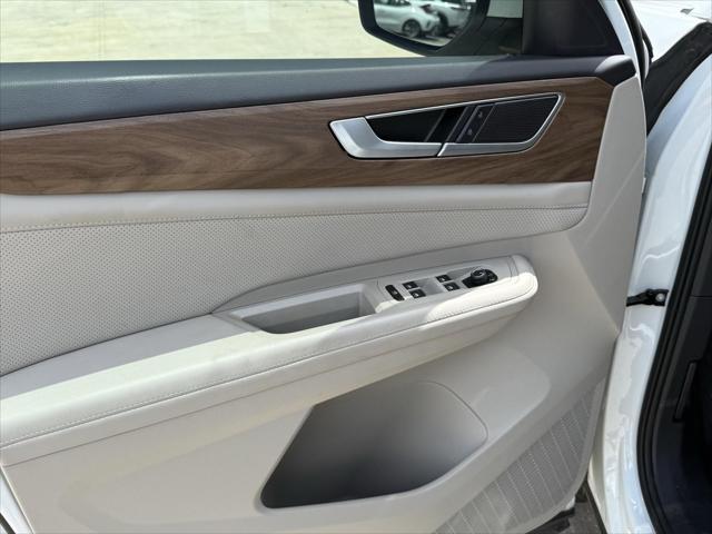 used 2024 Volkswagen Atlas car, priced at $31,000
