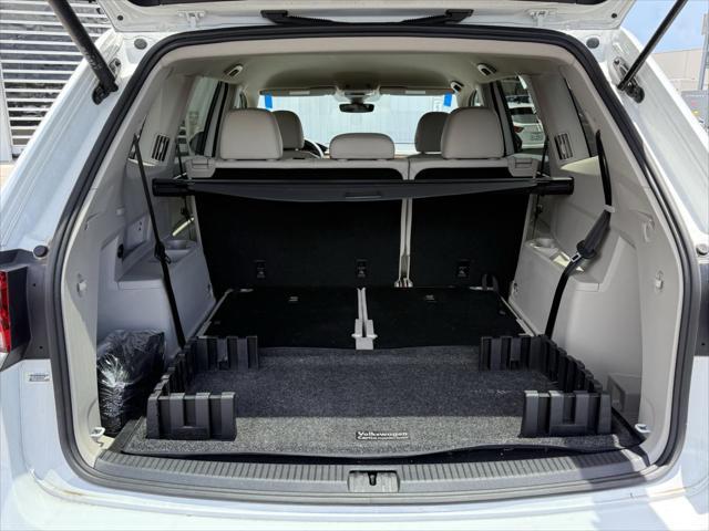 used 2024 Volkswagen Atlas car, priced at $31,000