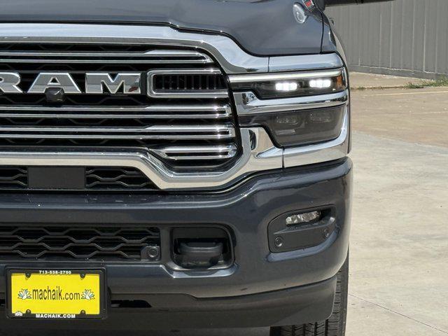 new 2025 Ram 2500 car, priced at $70,965